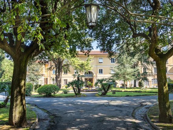 Villa Suite Rome Exterior photo
