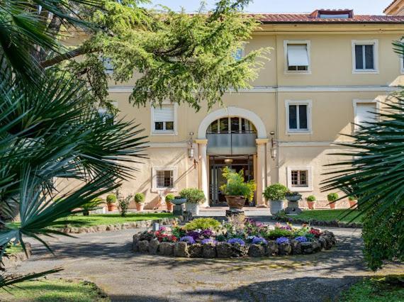Villa Suite Rome Exterior photo